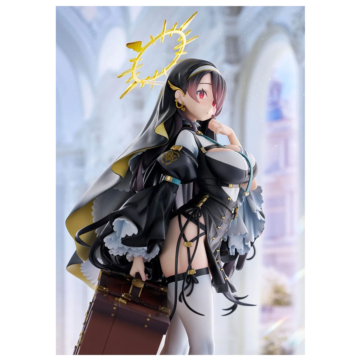Blue Archive PVC Statue 1/7 Hinata 28 cm Produktfoto