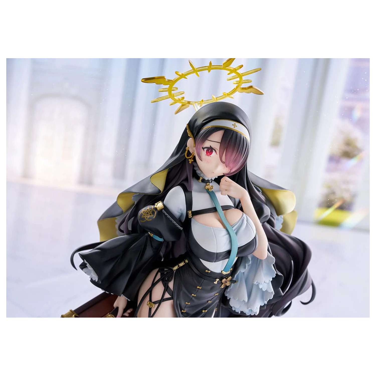 Blue Archive PVC Statue 1/7 Hinata 28 cm Produktfoto