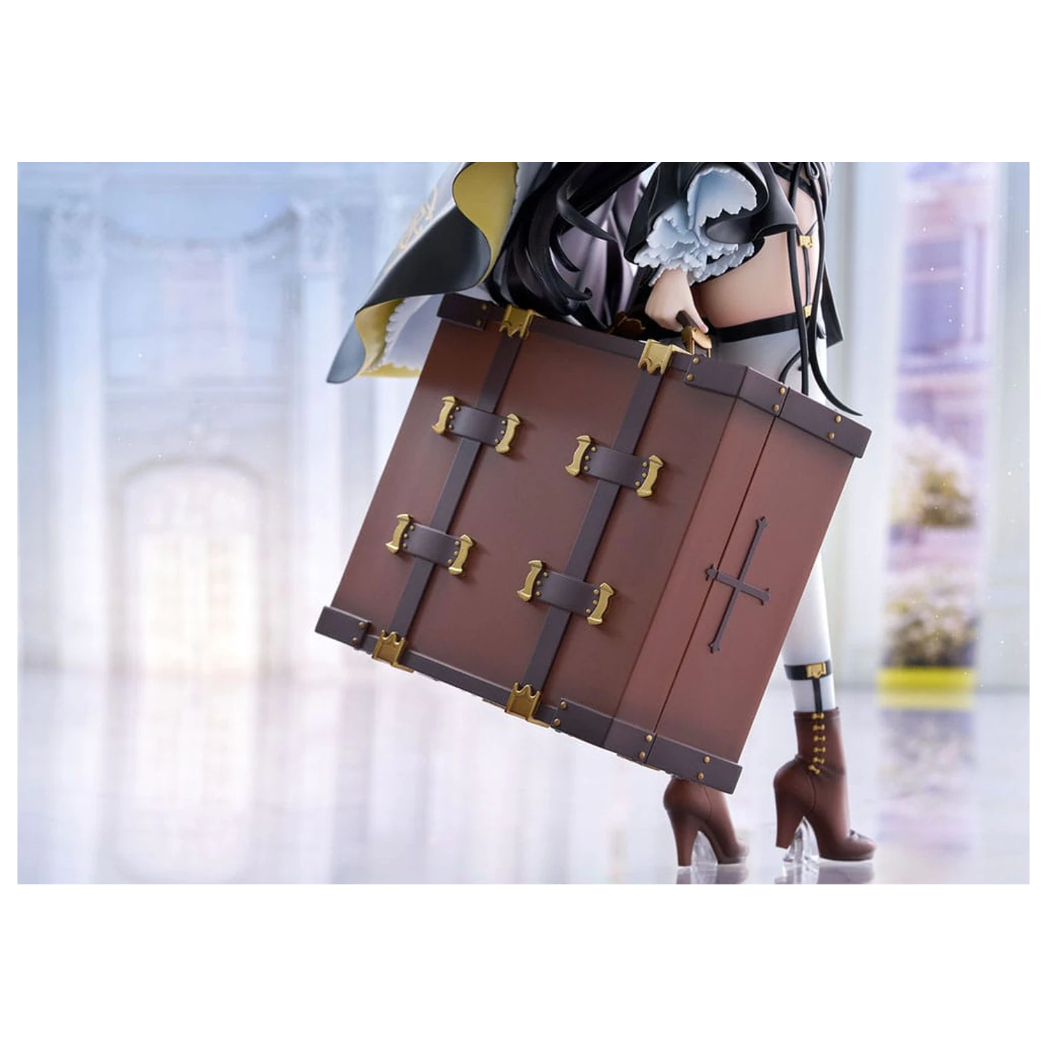 Blue Archive PVC Statue 1/7 Hinata 28 cm Produktfoto