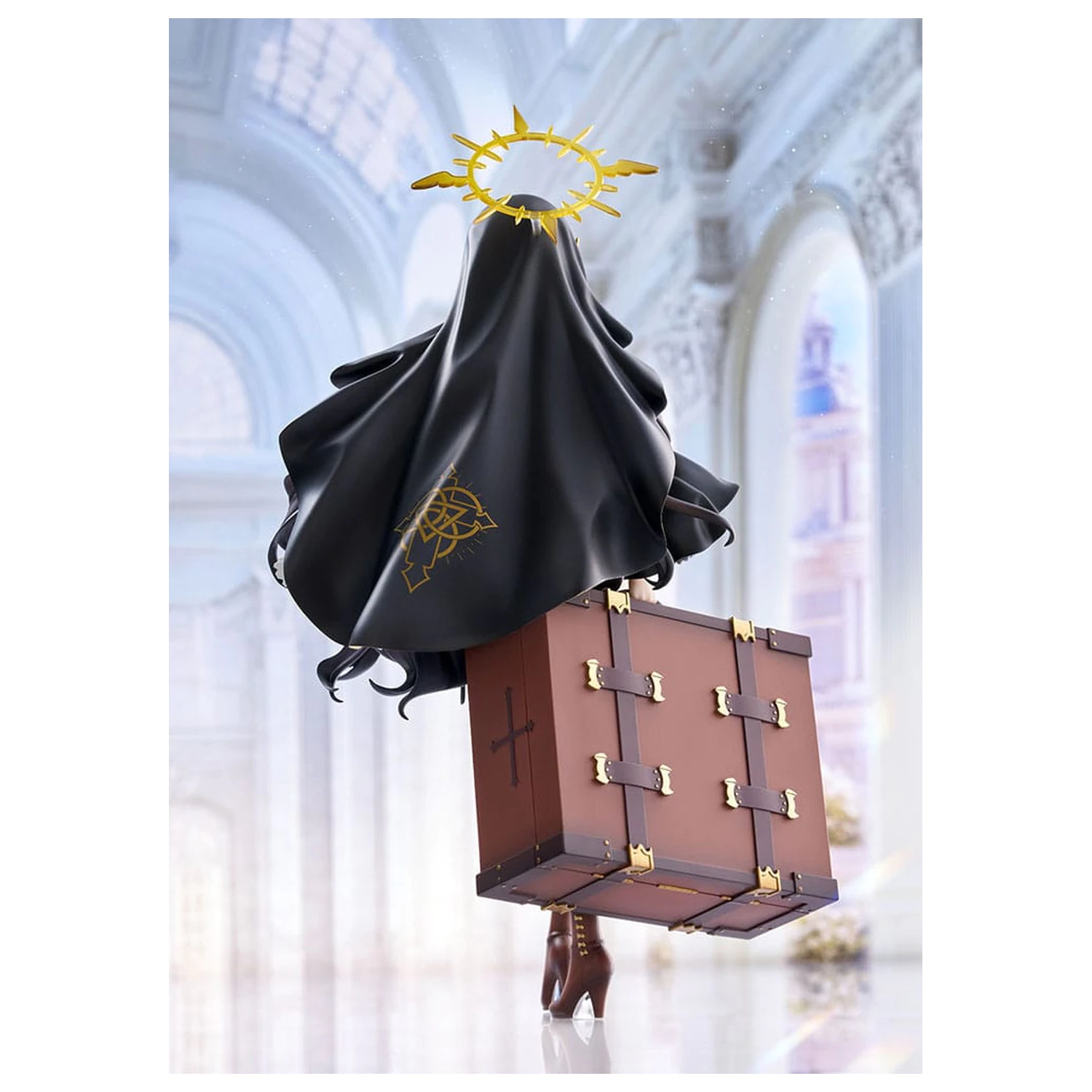 Blue Archive PVC Statue 1/7 Hinata 28 cm Produktfoto