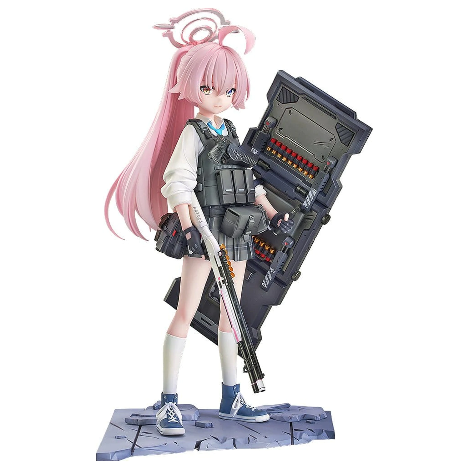 Blue Archive PVC Statue 1/7 Hoshino (Battle) 24 cm Produktfoto