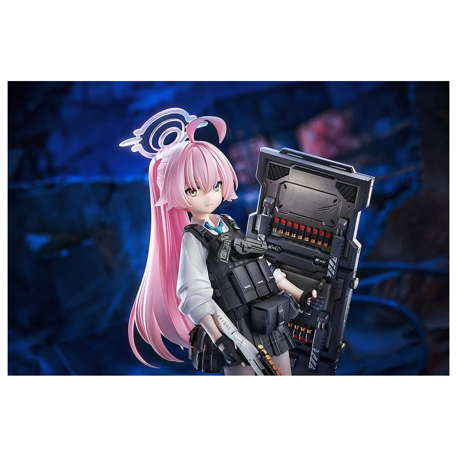 Blue Archive PVC Statue 1/7 Hoshino (Battle) 24 cm Produktfoto