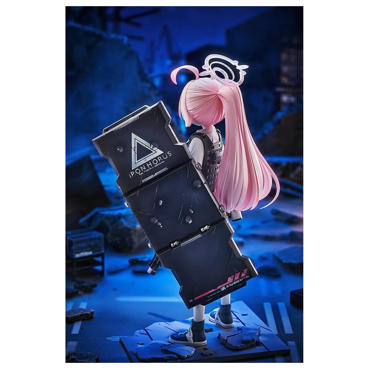 Blue Archive PVC Statue 1/7 Hoshino (Battle) 24 cm Produktfoto