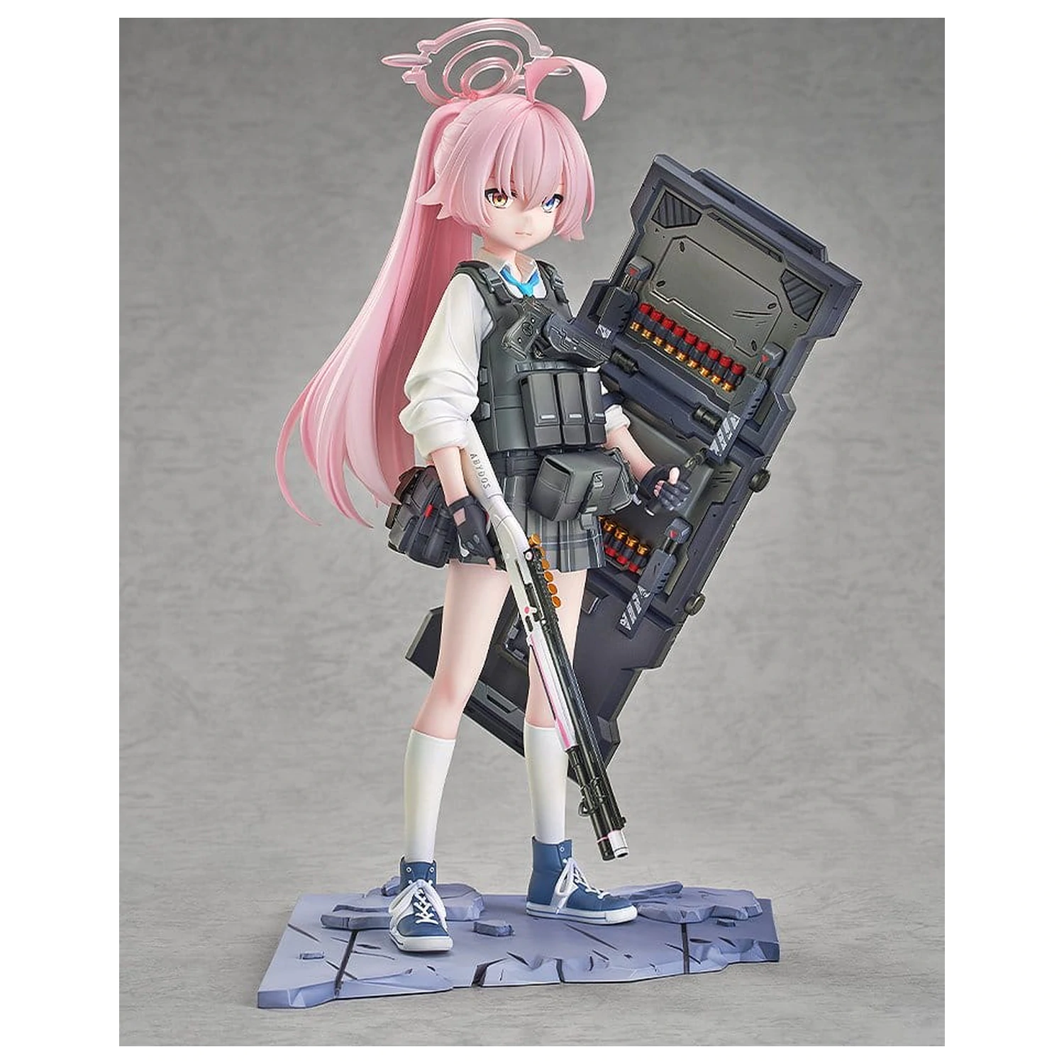 Blue Archive PVC Statue 1/7 Hoshino (Battle) 24 cm Produktfoto