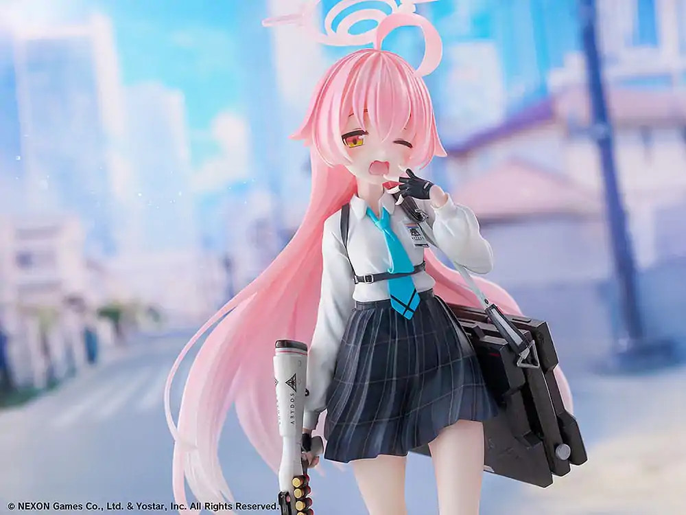 Blue Archive PVC-Statue 1/7 Hoshino 21 cm Produktfoto