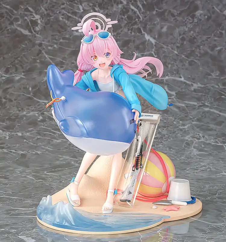 Blue Archive PVC Statue 1/7 Hoshino Swimsuit Ver. 21 cm termékfotó