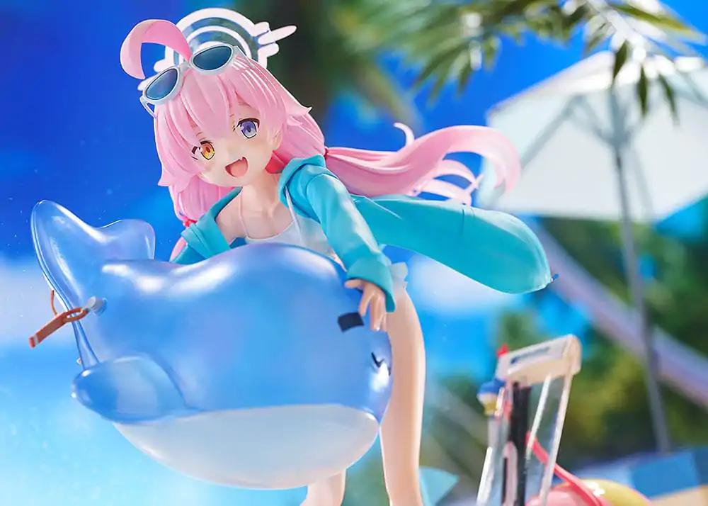 Blue Archive PVC Statue 1/7 Hoshino Swimsuit Ver. 21 cm termékfotó