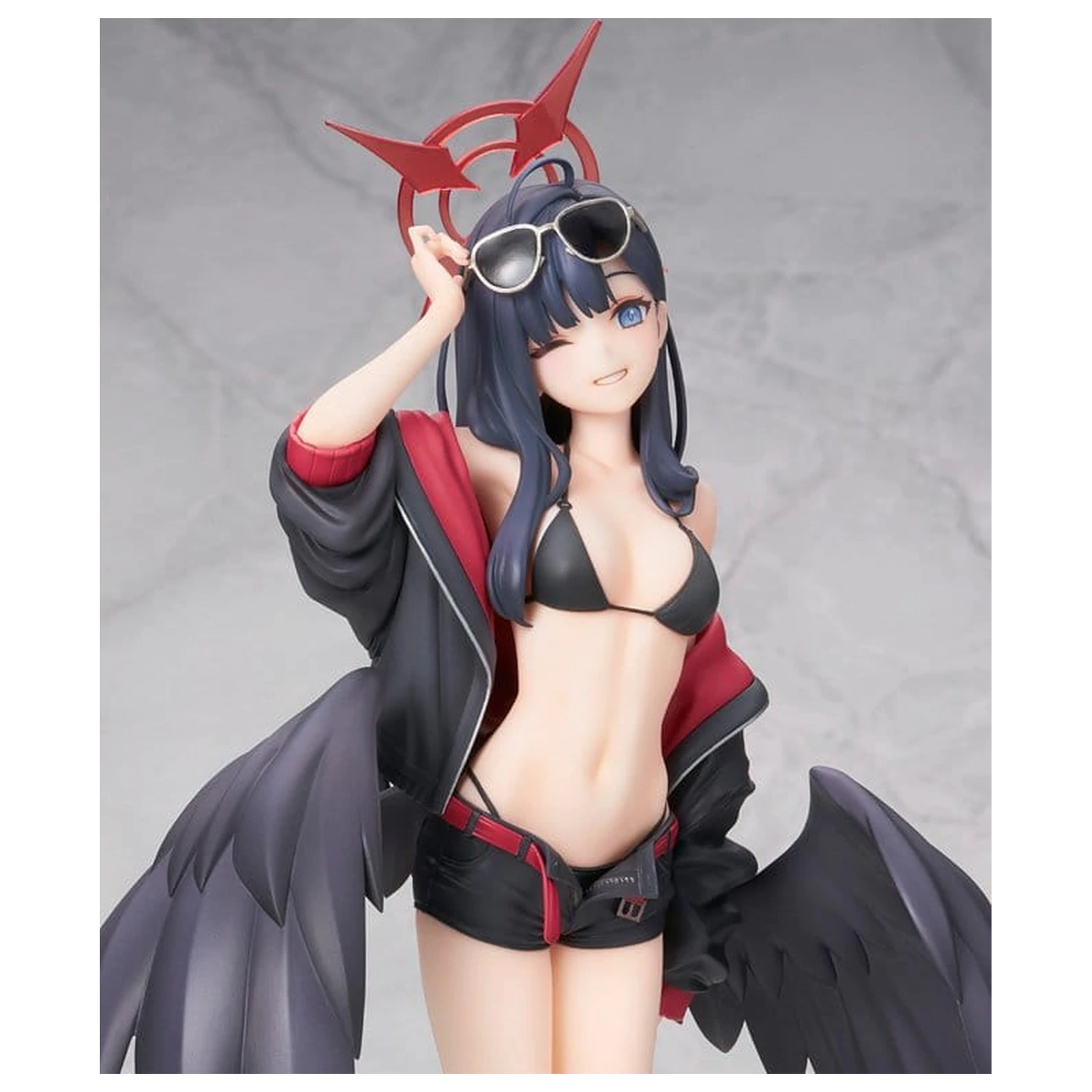 Blue Archive PVC Figur 1/7 Ichika (Swimsuit) 26 cm Produktfoto