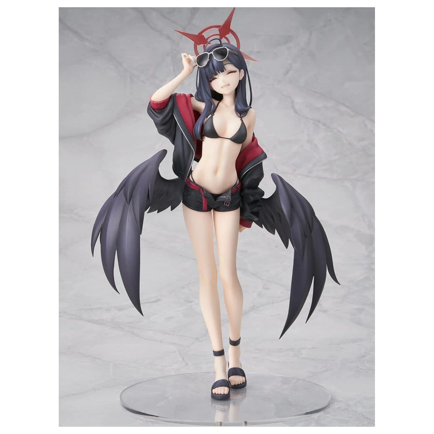Blue Archive PVC Figur 1/7 Ichika (Swimsuit) 26 cm Produktfoto