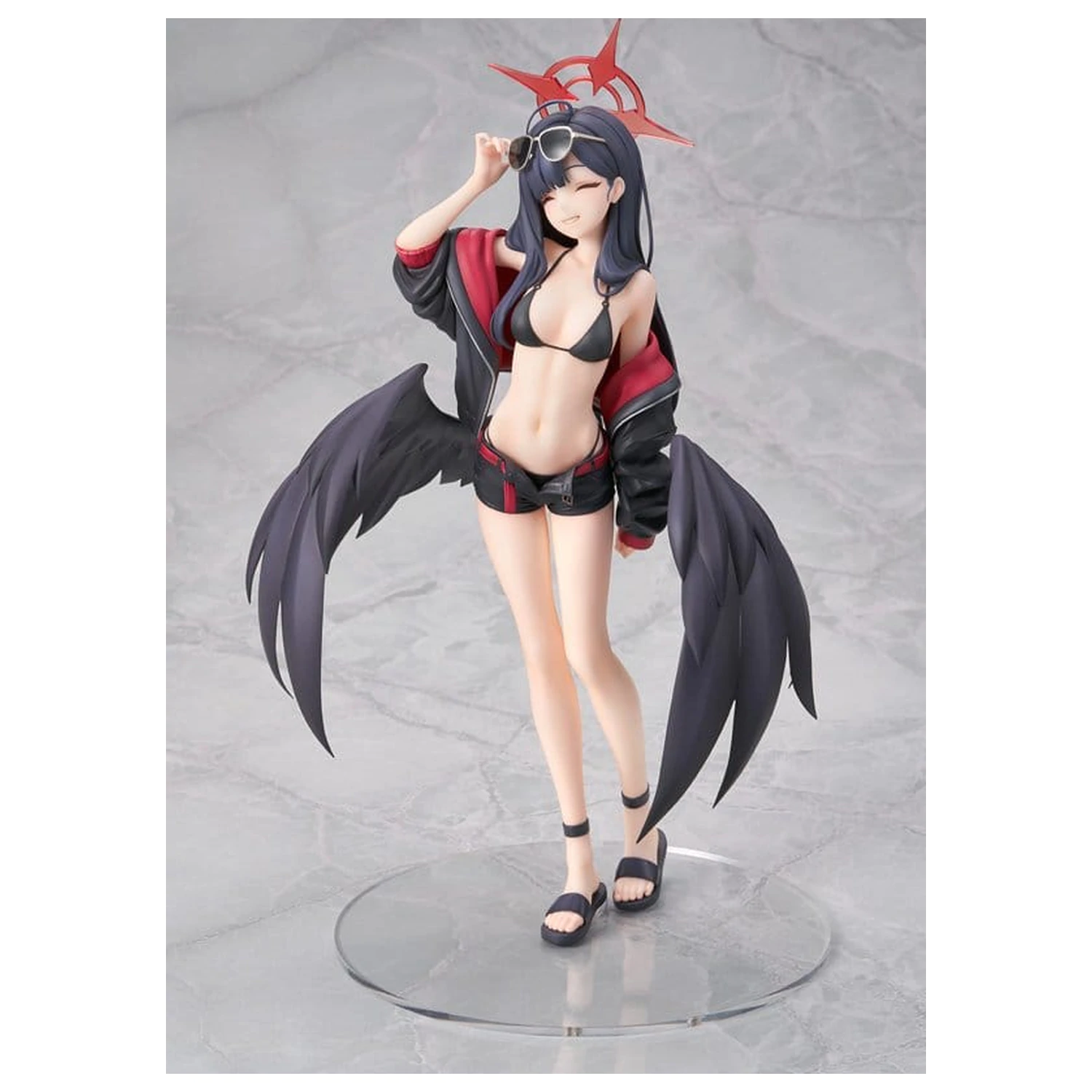 Blue Archive PVC Figur 1/7 Ichika (Swimsuit) 26 cm Produktfoto