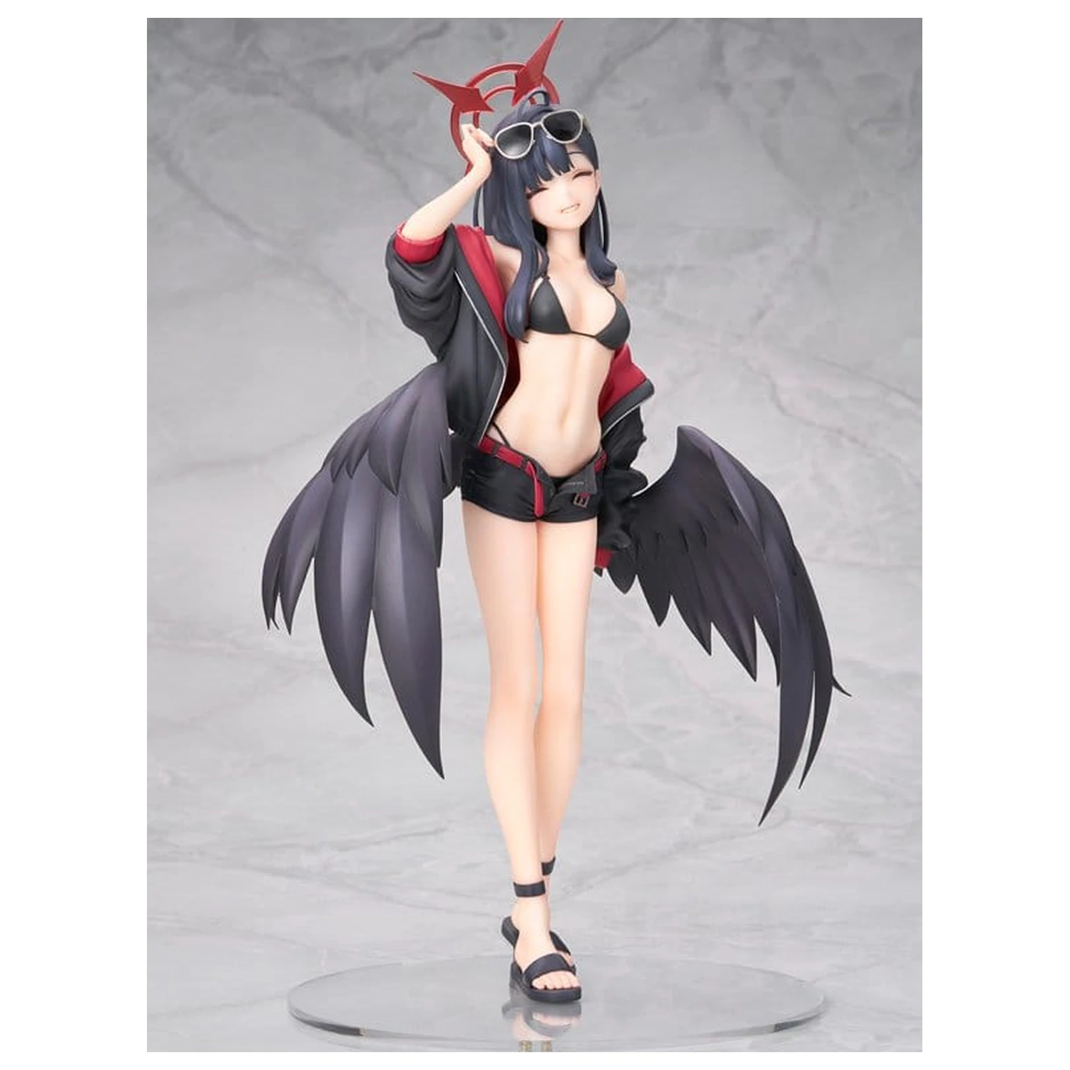 Blue Archive PVC Figur 1/7 Ichika (Swimsuit) 26 cm Produktfoto