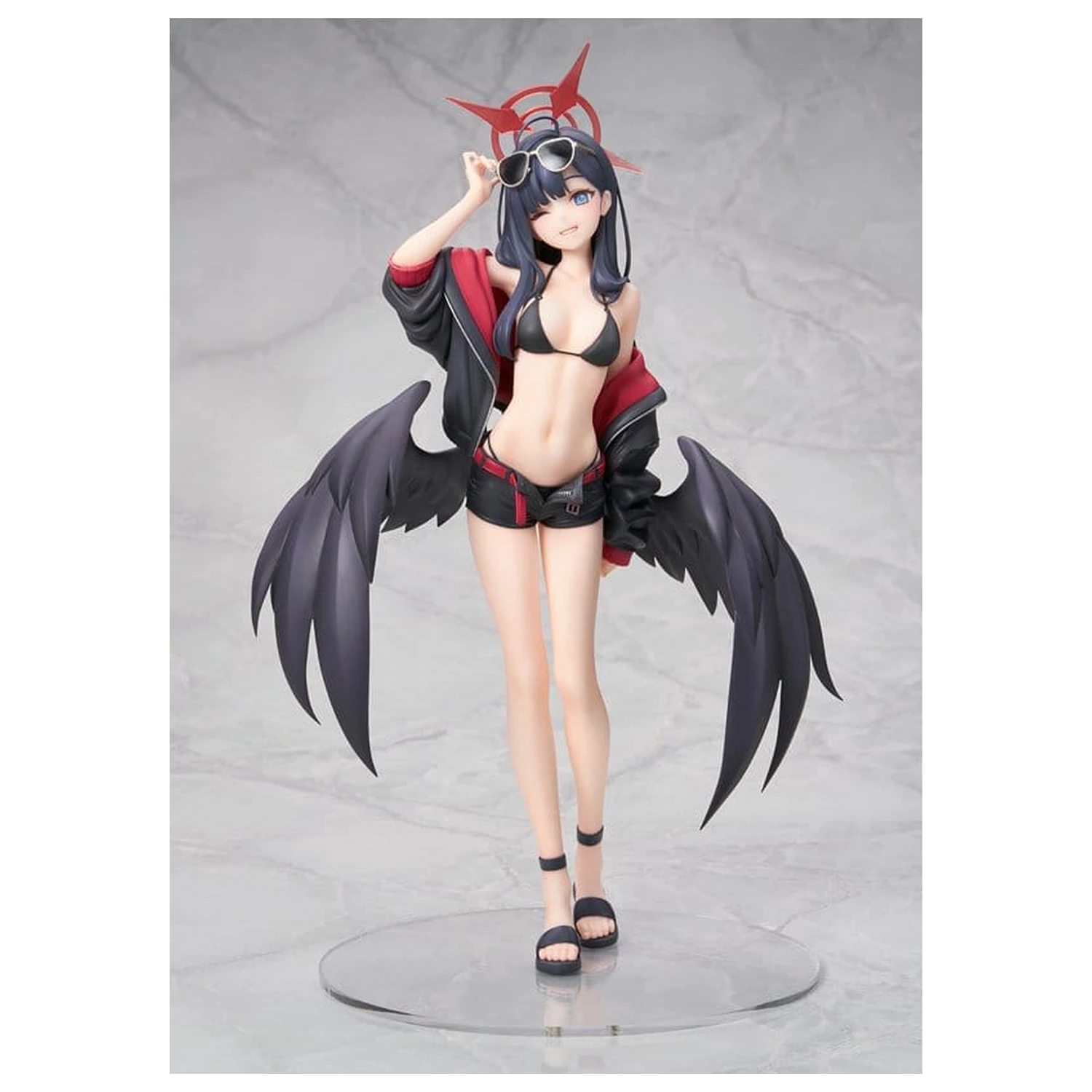 Blue Archive PVC Figur 1/7 Ichika (Swimsuit) 26 cm Produktfoto