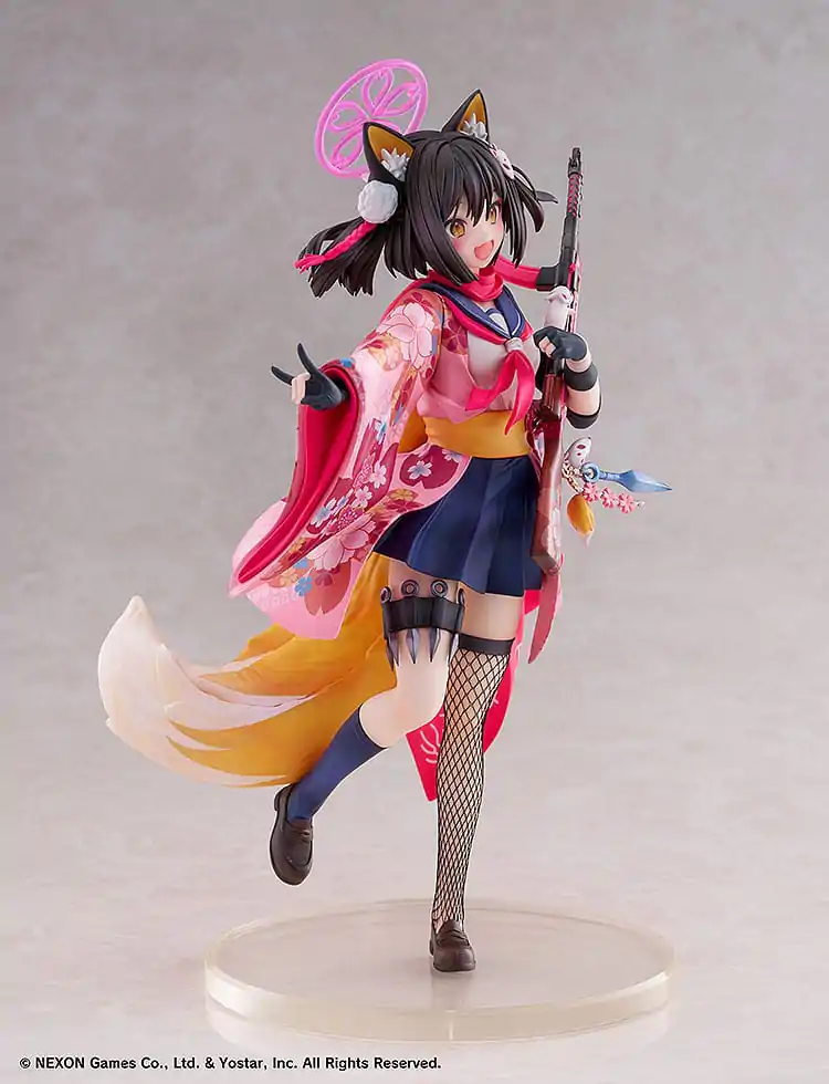 Blue Archive PVC-Statue 1/7 Izuna 23 cm Produktfoto