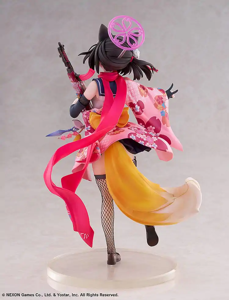 Blue Archive PVC-Statue 1/7 Izuna 23 cm Produktfoto