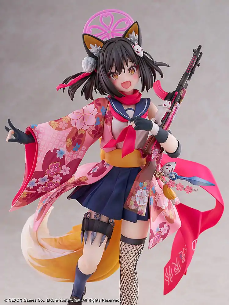 Blue Archive PVC-Statue 1/7 Izuna 23 cm Produktfoto