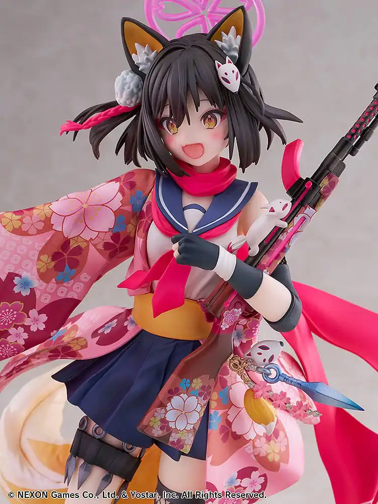 Blue Archive PVC-Statue 1/7 Izuna 23 cm Produktfoto