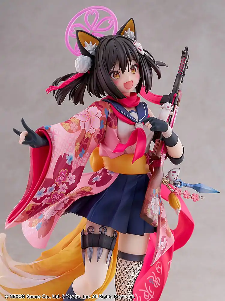 Blue Archive PVC-Statue 1/7 Izuna 23 cm Produktfoto