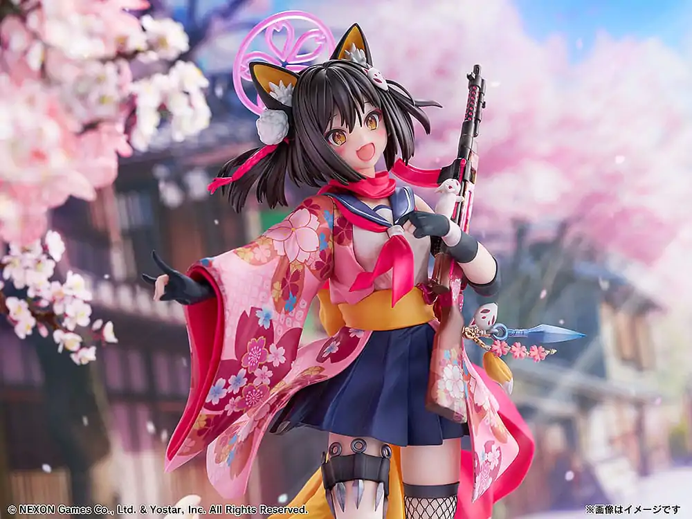 Blue Archive PVC-Statue 1/7 Izuna 23 cm Produktfoto