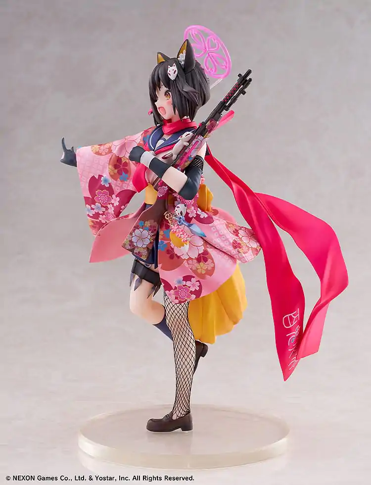 Blue Archive PVC-Statue 1/7 Izuna 23 cm Produktfoto