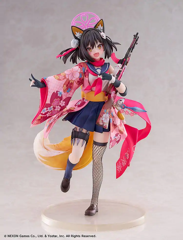 Blue Archive PVC-Statue 1/7 Izuna 23 cm Produktfoto