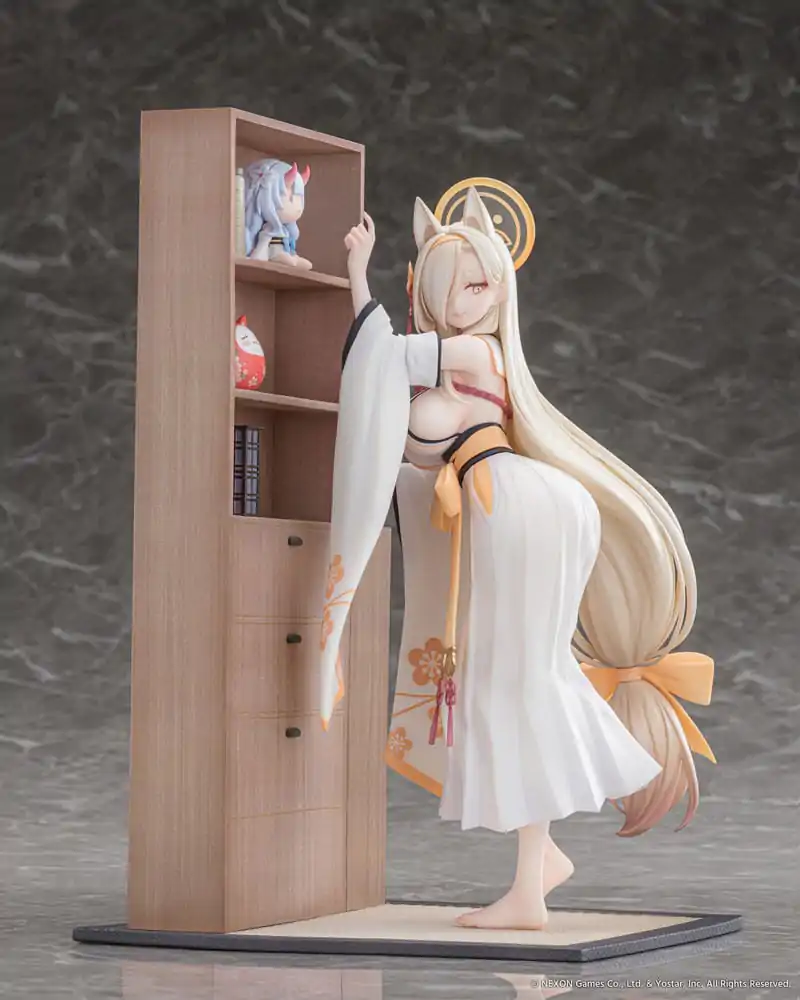 Blue Archive PVC Statue 1/7 Kaho Memorial Lobby Ver. 26 cm Produktfoto