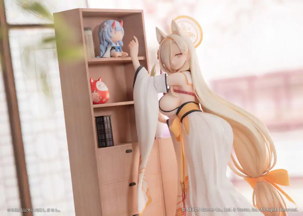 Blue Archive PVC Statue 1/7 Kaho Memorial Lobby Ver. 26 cm Produktfoto