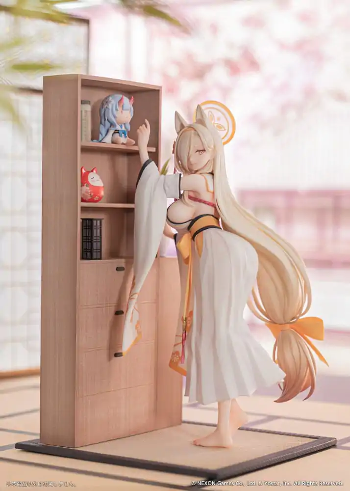 Blue Archive PVC Statue 1/7 Kaho Memorial Lobby Ver. 26 cm Produktfoto