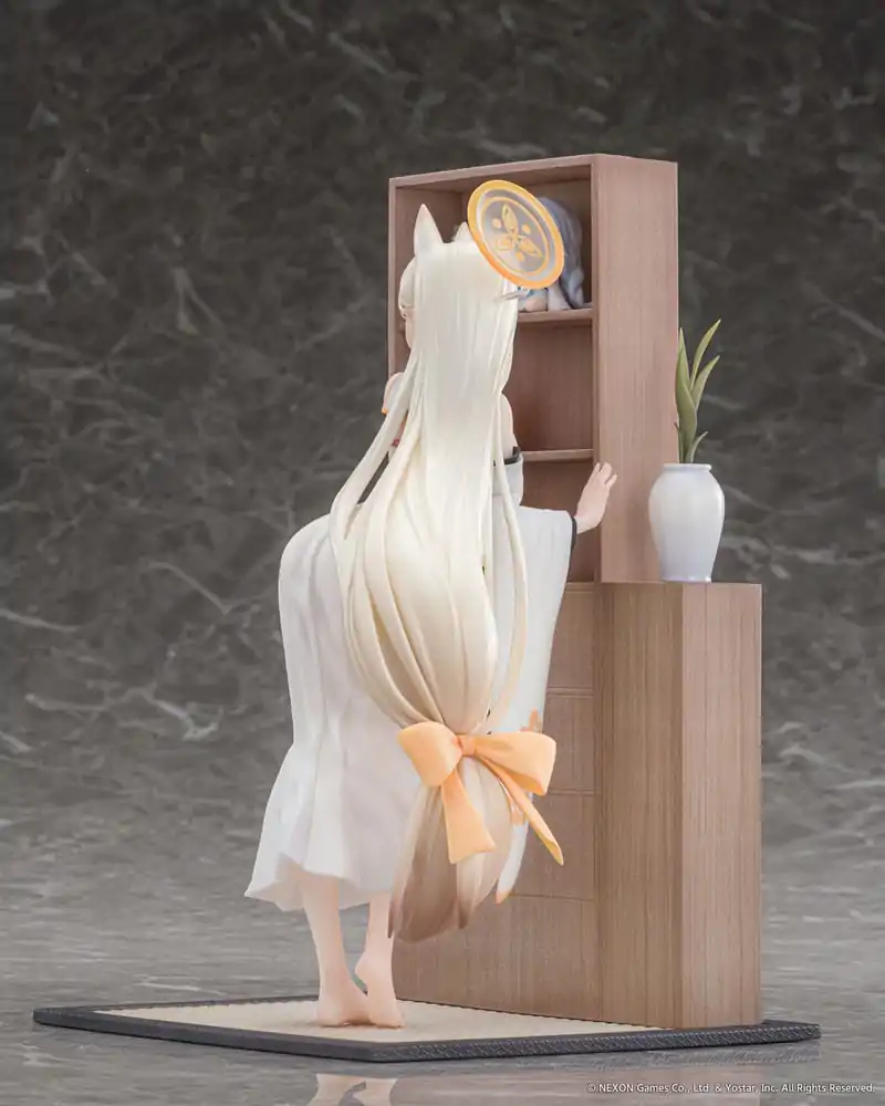 Blue Archive PVC Statue 1/7 Kaho Memorial Lobby Ver. 26 cm Produktfoto