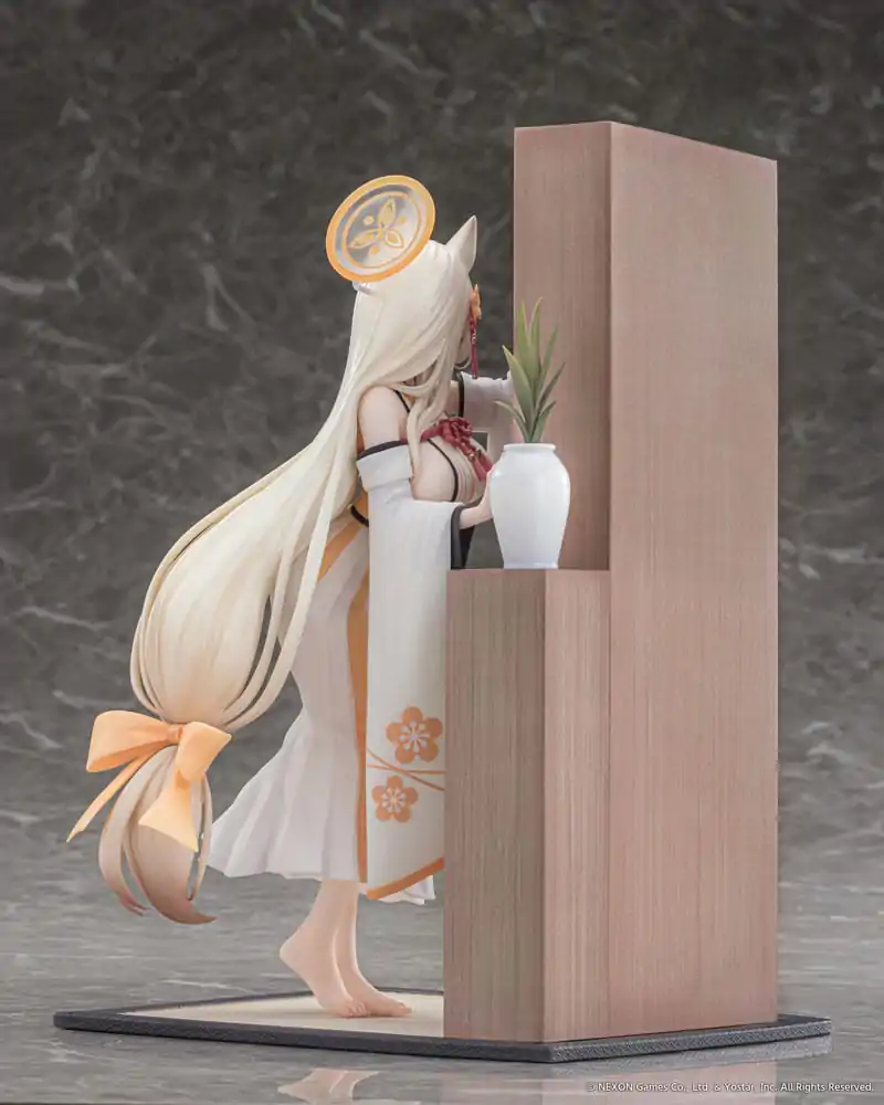 Blue Archive PVC Statue 1/7 Kaho Memorial Lobby Ver. 26 cm Produktfoto