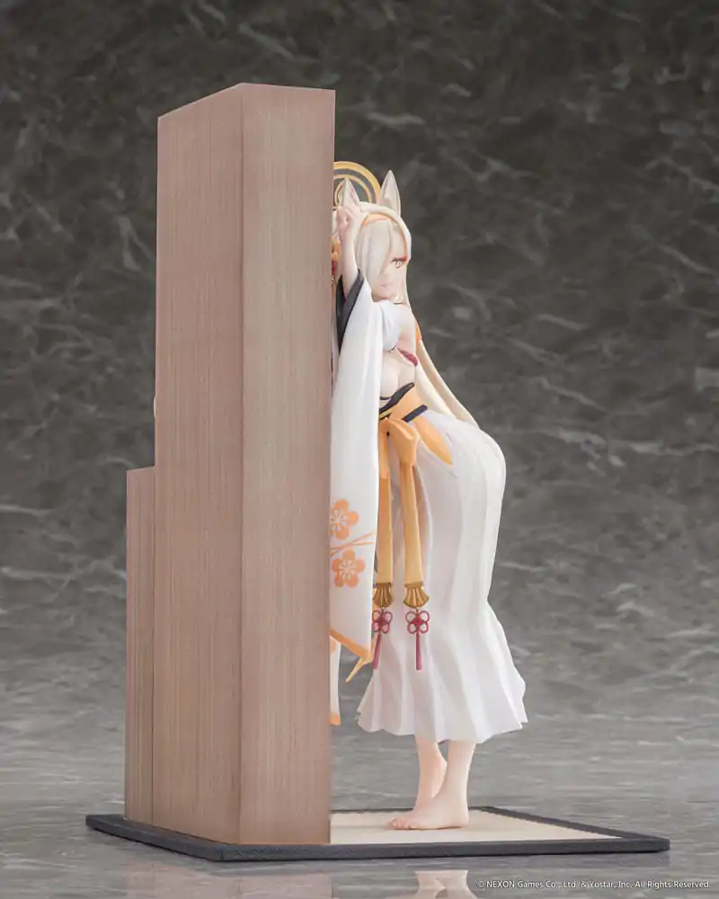 Blue Archive PVC Statue 1/7 Kaho Memorial Lobby Ver. 26 cm Produktfoto