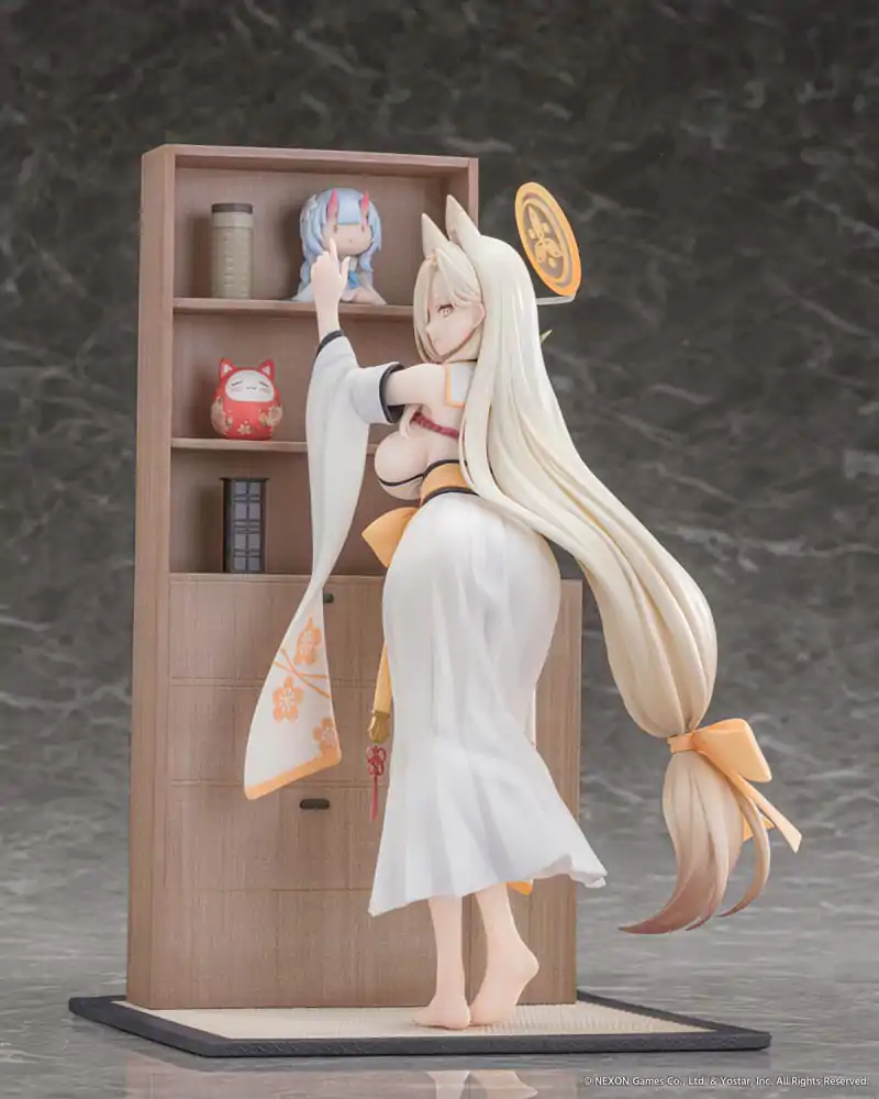 Blue Archive PVC Statue 1/7 Kaho Memorial Lobby Ver. 26 cm Produktfoto