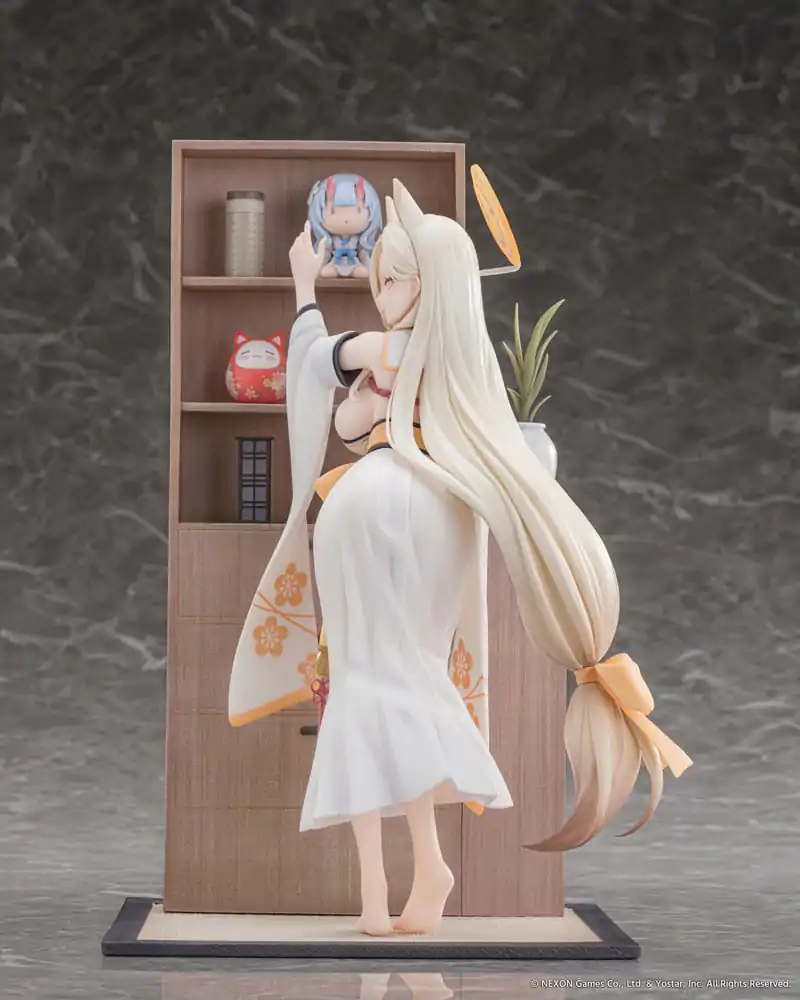 Blue Archive PVC Statue 1/7 Kaho Memorial Lobby Ver. 26 cm Produktfoto