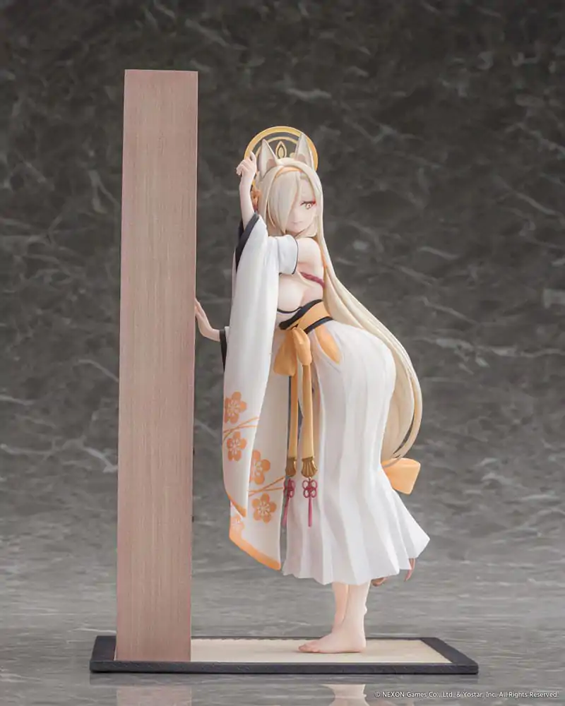 Blue Archive PVC Statue 1/7 Kaho Memorial Lobby Ver. 26 cm Produktfoto