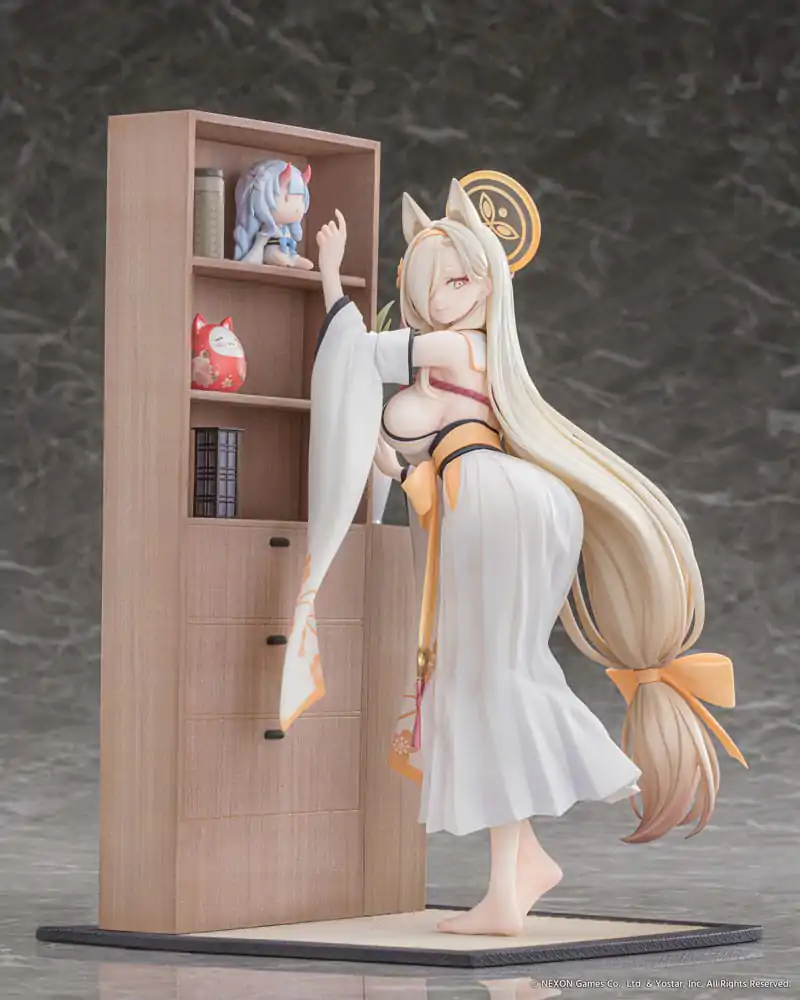 Blue Archive PVC Statue 1/7 Kaho Memorial Lobby Ver. 26 cm Produktfoto