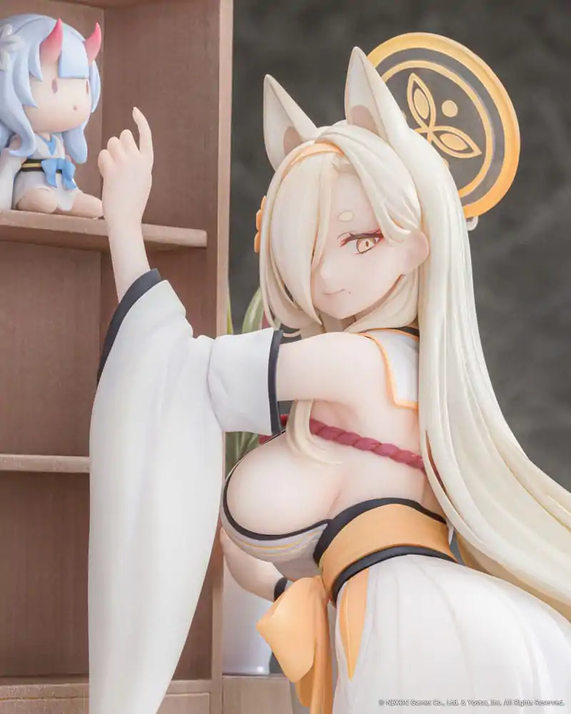 Blue Archive PVC Statue 1/7 Kaho Memorial Lobby Ver. 26 cm Produktfoto