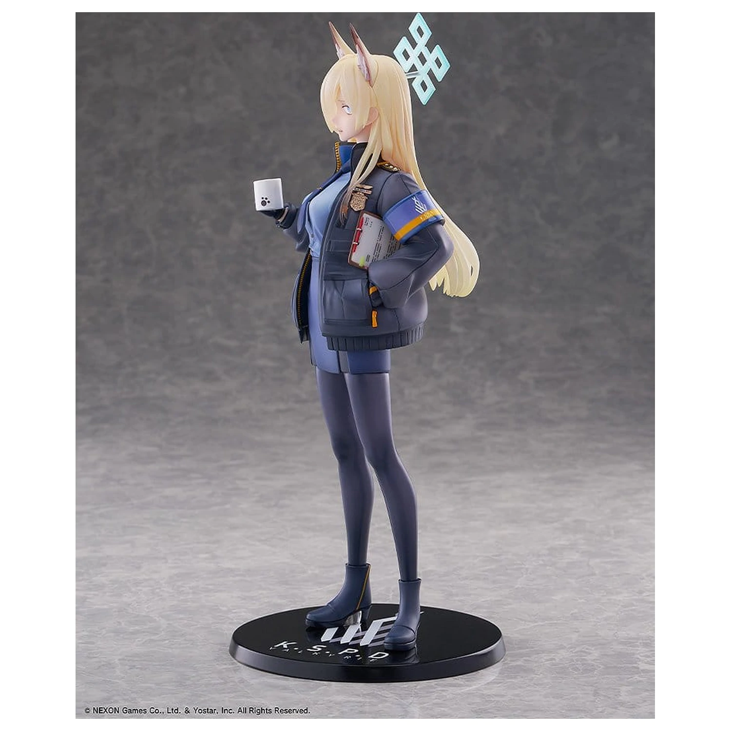 Blue Archive PVC Figur 1/7 Kanna 24 cm Produktfoto