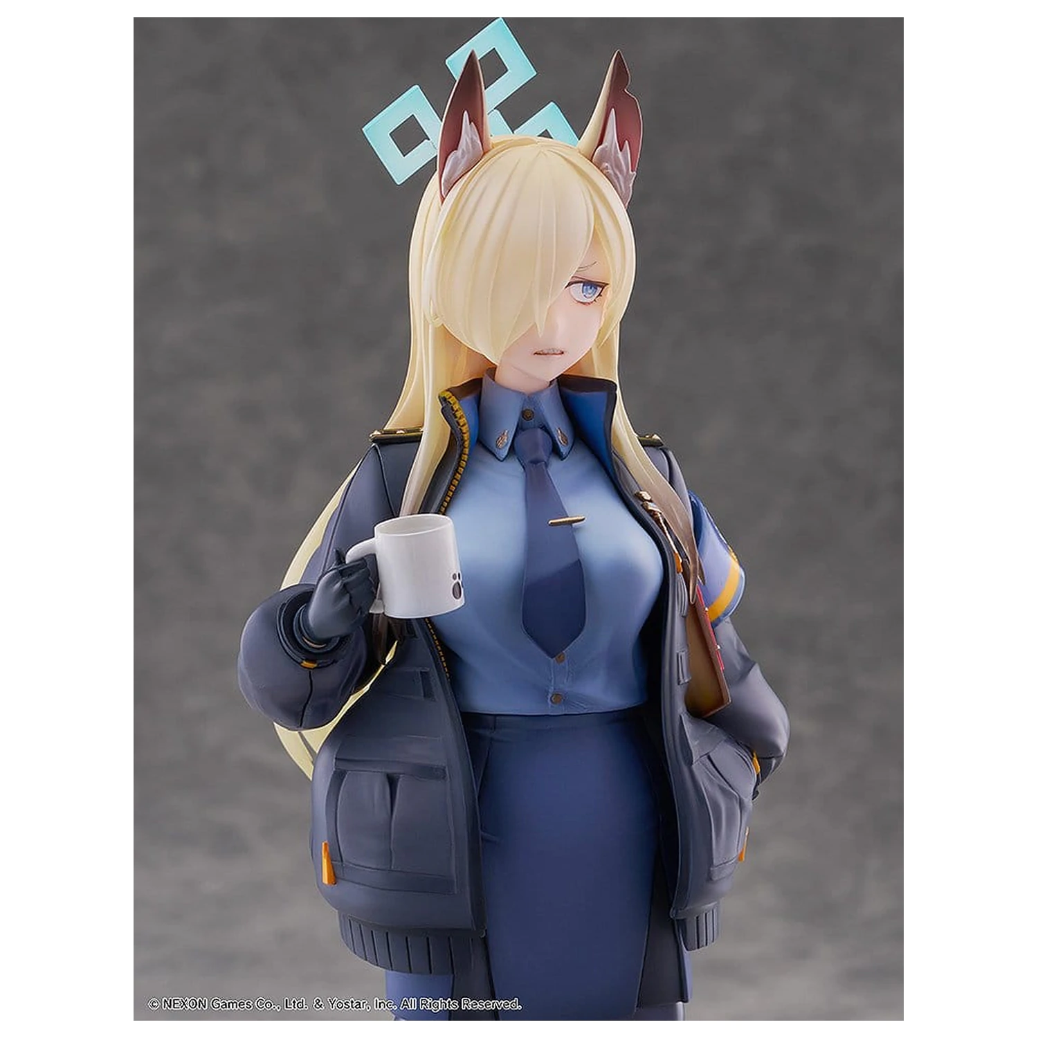Blue Archive PVC Figur 1/7 Kanna 24 cm Produktfoto