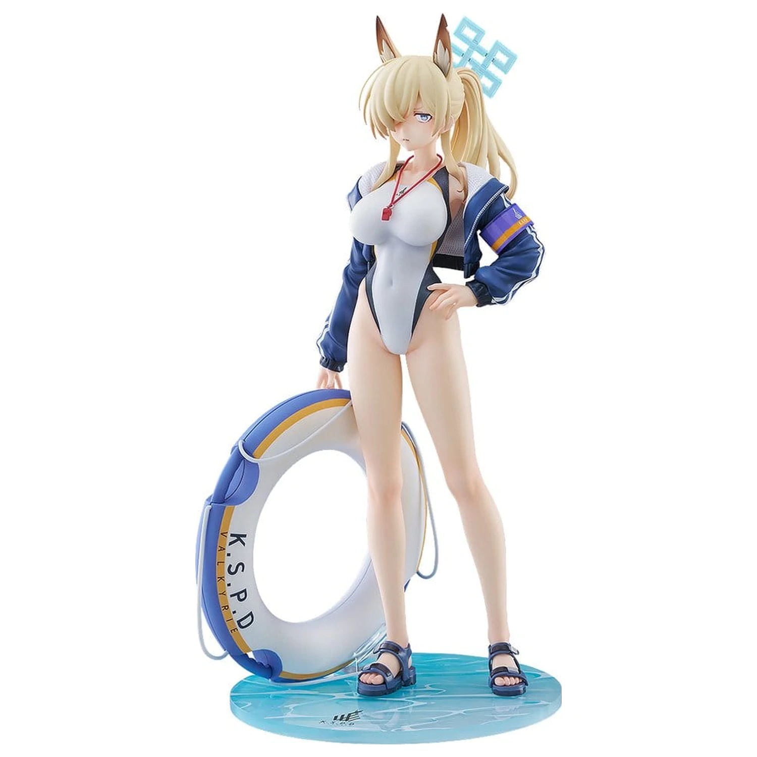 Blue Archive PVC Statue 1/7 Kanna (Swimsuit) 25 cm Produktfoto