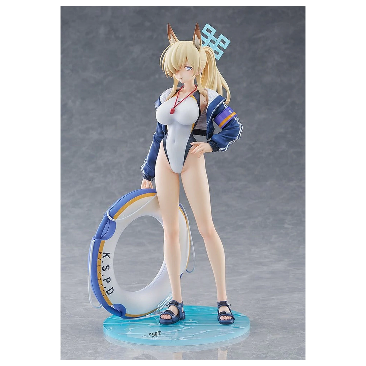 Blue Archive PVC Statue 1/7 Kanna (Swimsuit) 25 cm Produktfoto