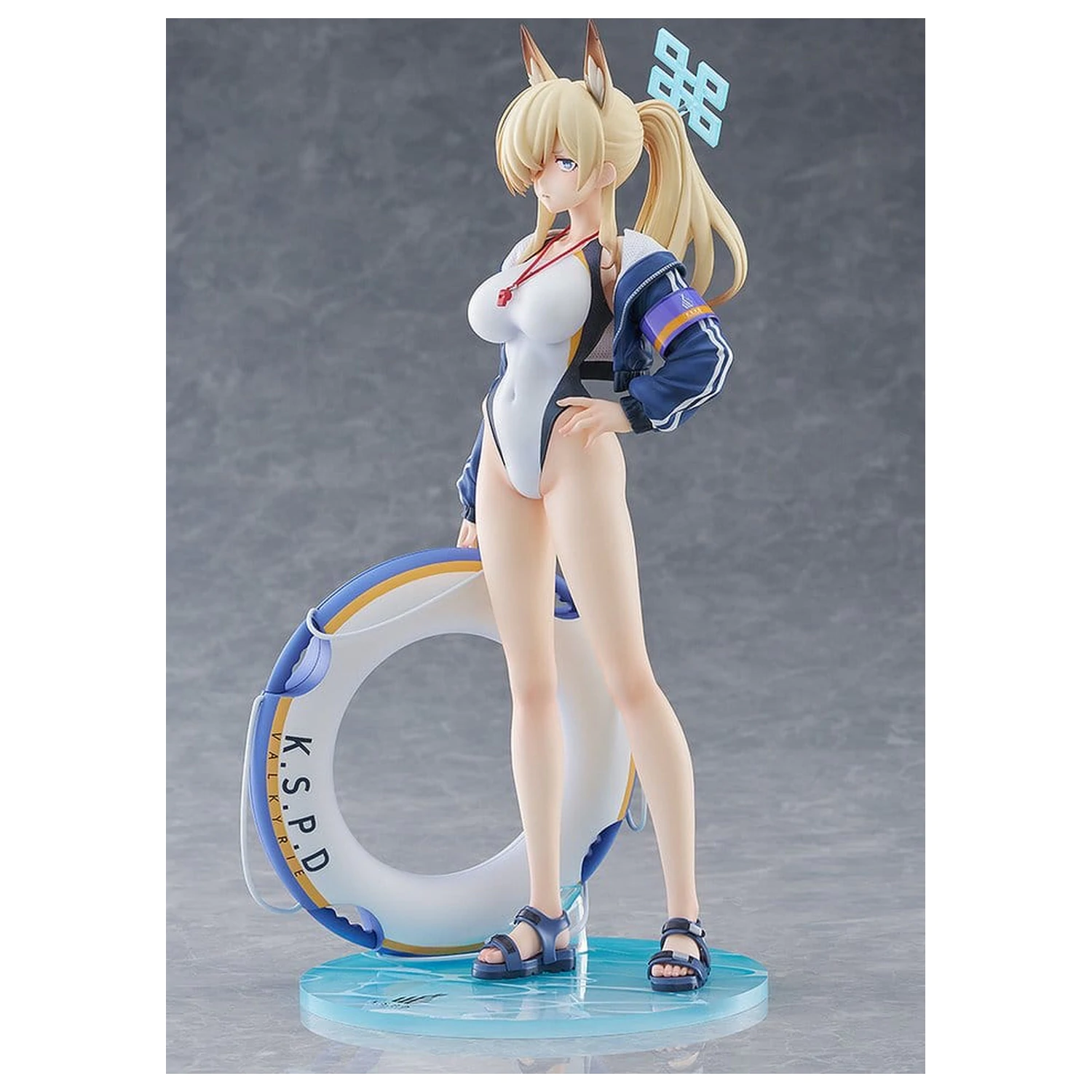 Blue Archive PVC Statue 1/7 Kanna (Swimsuit) 25 cm Produktfoto