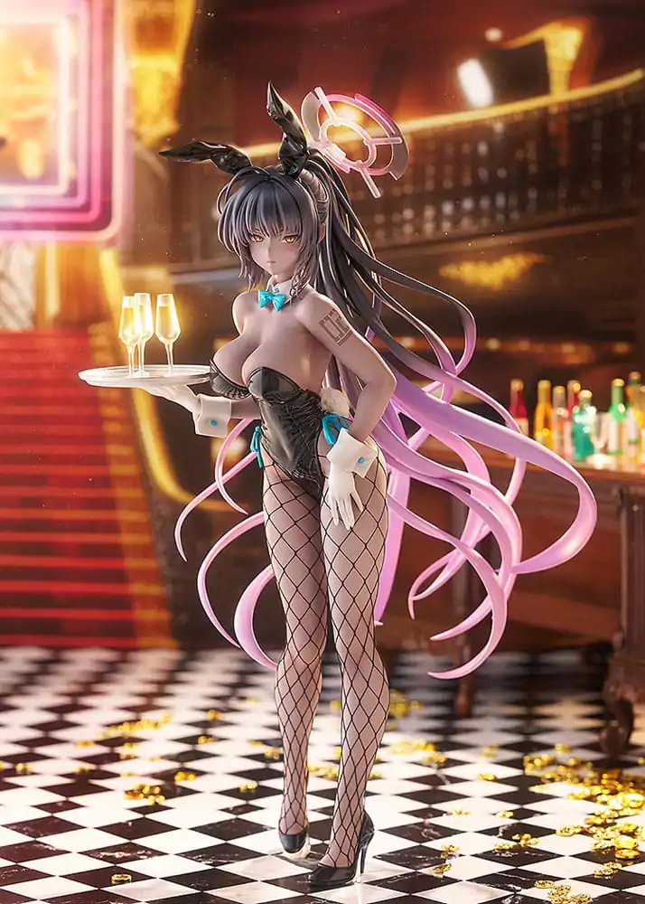 Blue Archive PVC Statue 1/7 Karin Kakudate (Bunny Girl) 30 cm Produktfoto