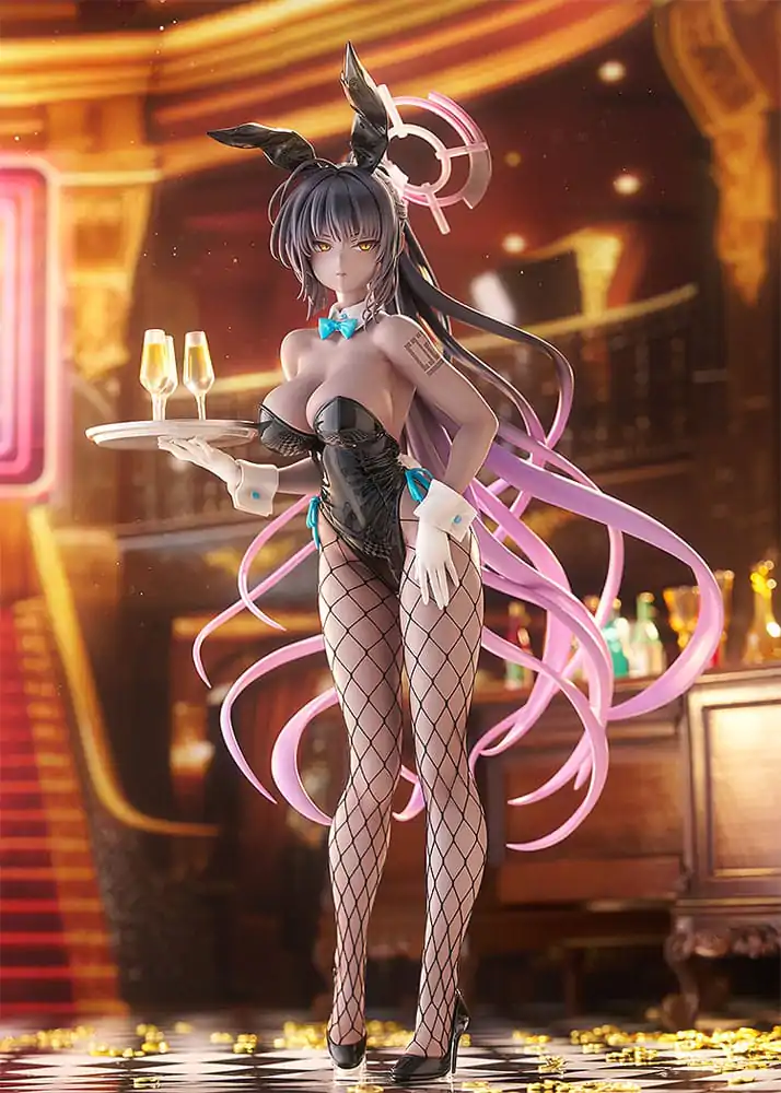 Blue Archive PVC Statue 1/7 Karin Kakudate (Bunny Girl) 30 cm Produktfoto