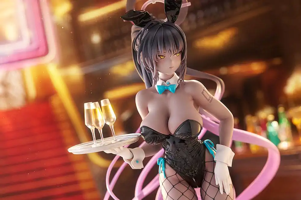 Blue Archive PVC Statue 1/7 Karin Kakudate (Bunny Girl) 30 cm Produktfoto
