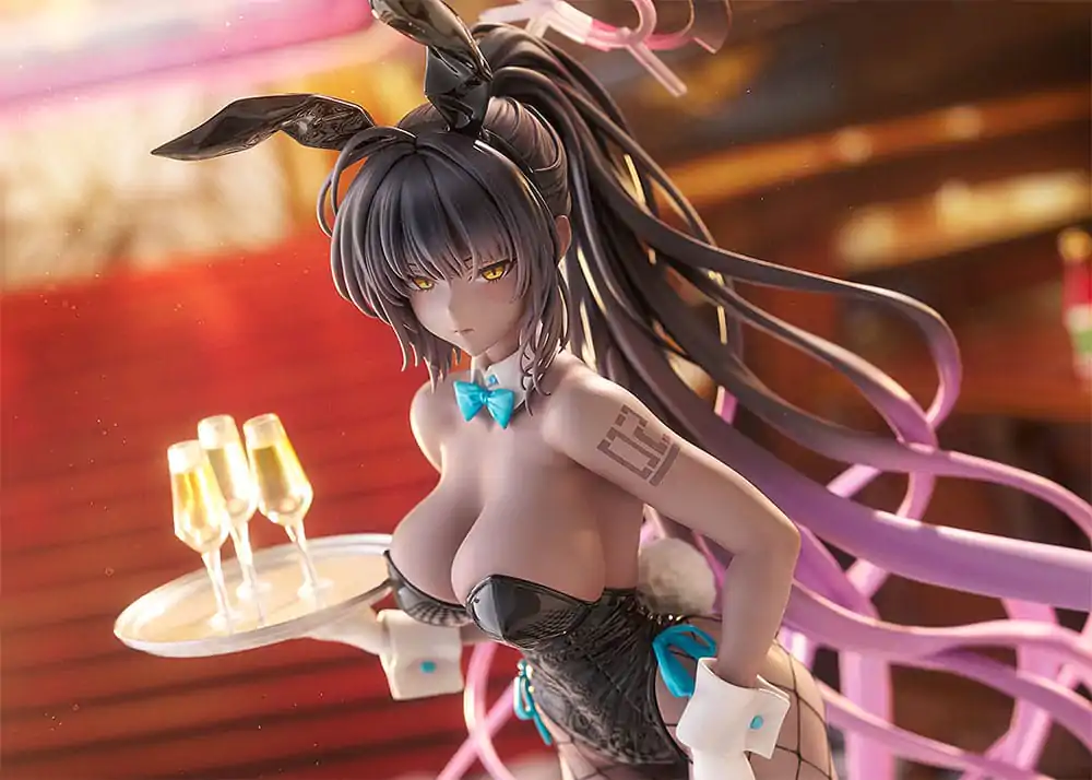 Blue Archive PVC Statue 1/7 Karin Kakudate (Bunny Girl) 30 cm Produktfoto