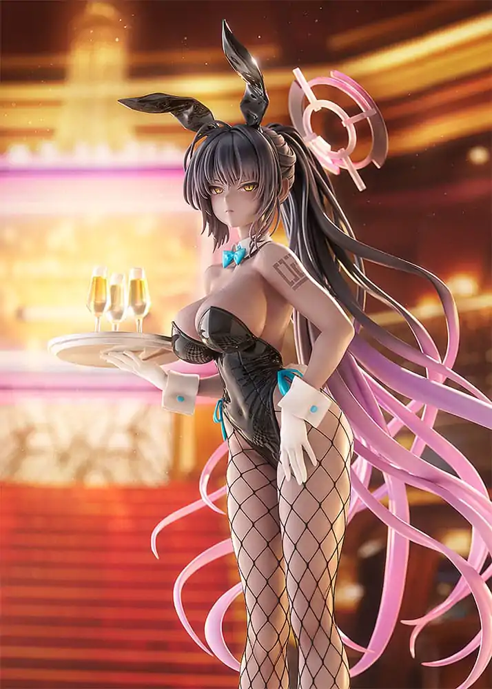 Blue Archive PVC Statue 1/7 Karin Kakudate (Bunny Girl) 30 cm Produktfoto