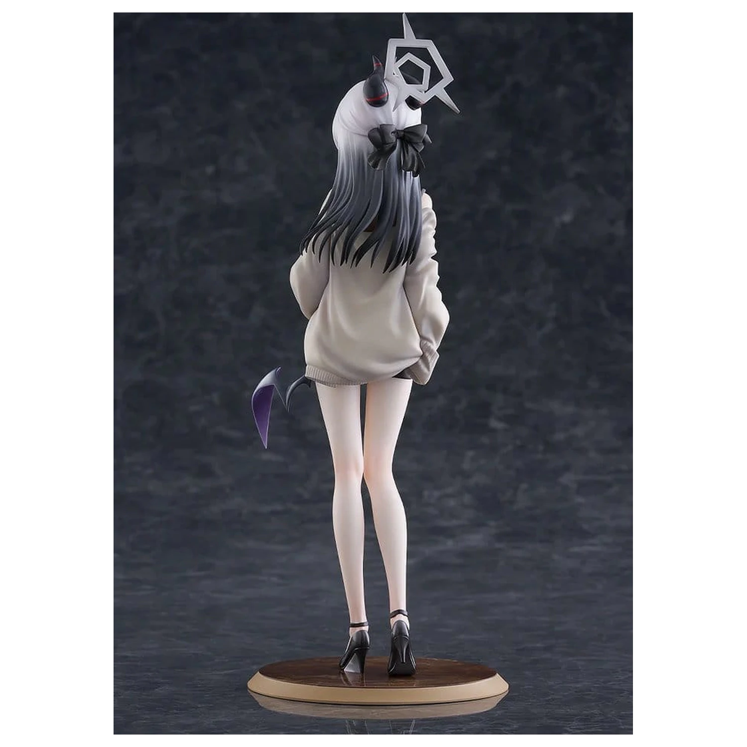 Blue Archive PVC Figur 1/7 Kayoko (Dress) 23 cm Produktfoto