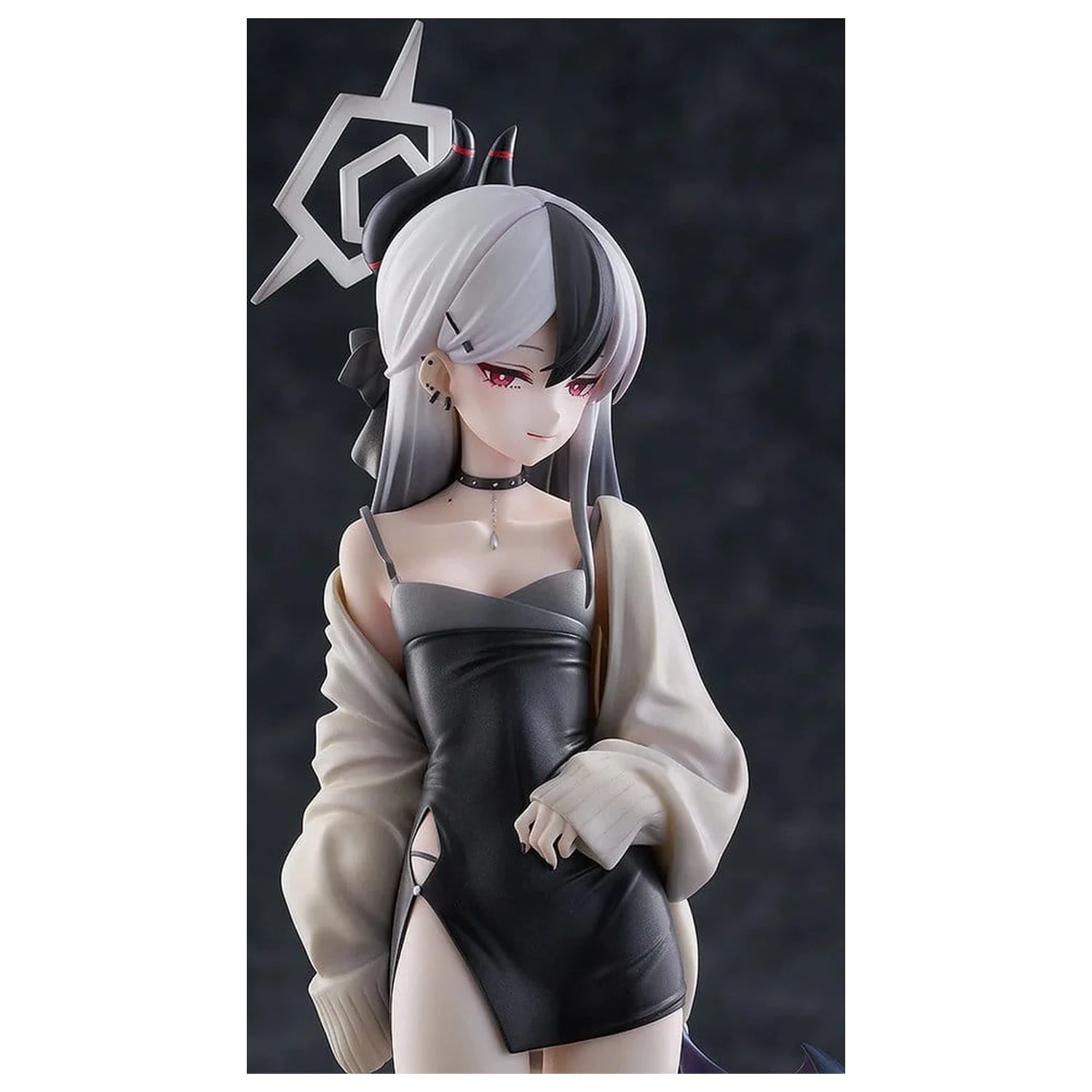 Blue Archive PVC Figur 1/7 Kayoko (Dress) 23 cm Produktfoto