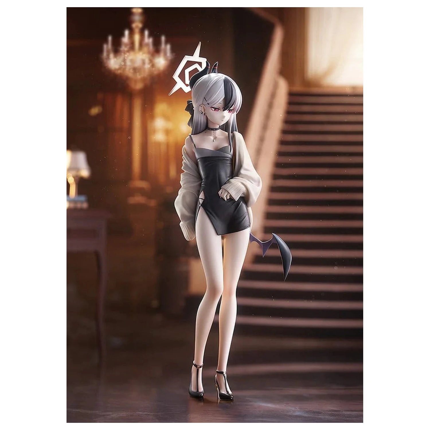 Blue Archive PVC Figur 1/7 Kayoko (Dress) 23 cm Produktfoto