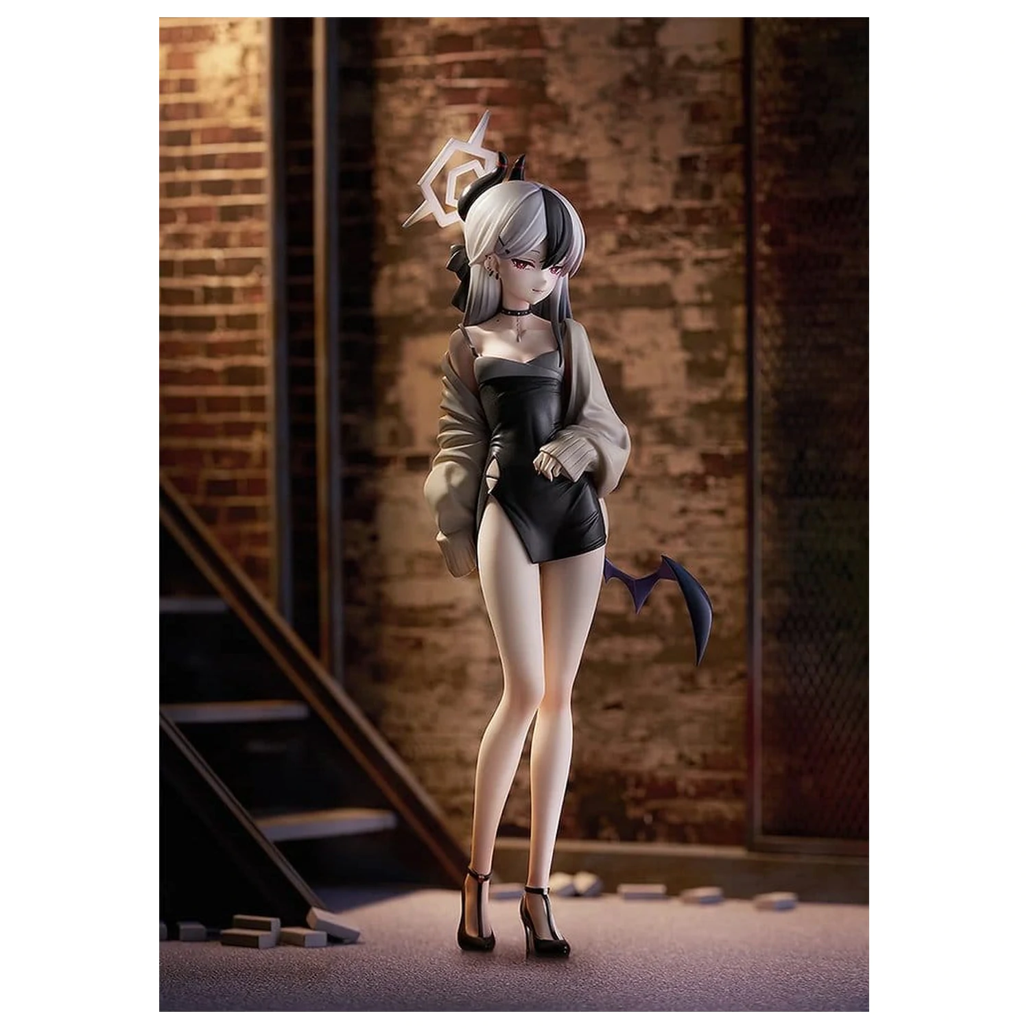 Blue Archive PVC Figur 1/7 Kayoko (Dress) 23 cm Produktfoto