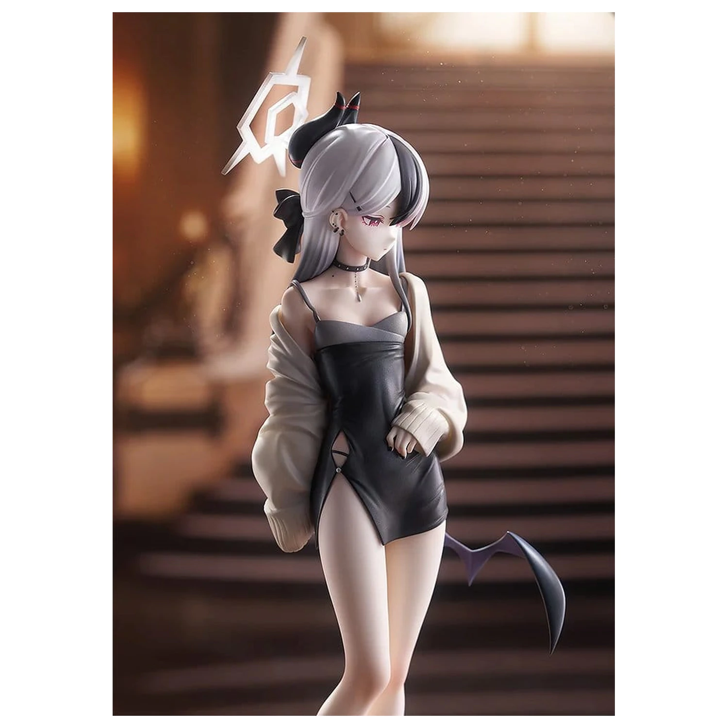 Blue Archive PVC Figur 1/7 Kayoko (Dress) 23 cm Produktfoto